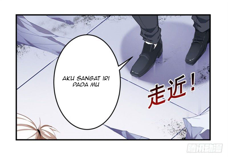 Wuxian Shitu Yu Shier Zhan Ji (Infinite Apostles and Twelve War Girls) Chapter 08 Gambar 11
